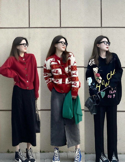 春天來(lái)了要穿得美美噠 這27套早春服飾搭配,造型可鹽可甜